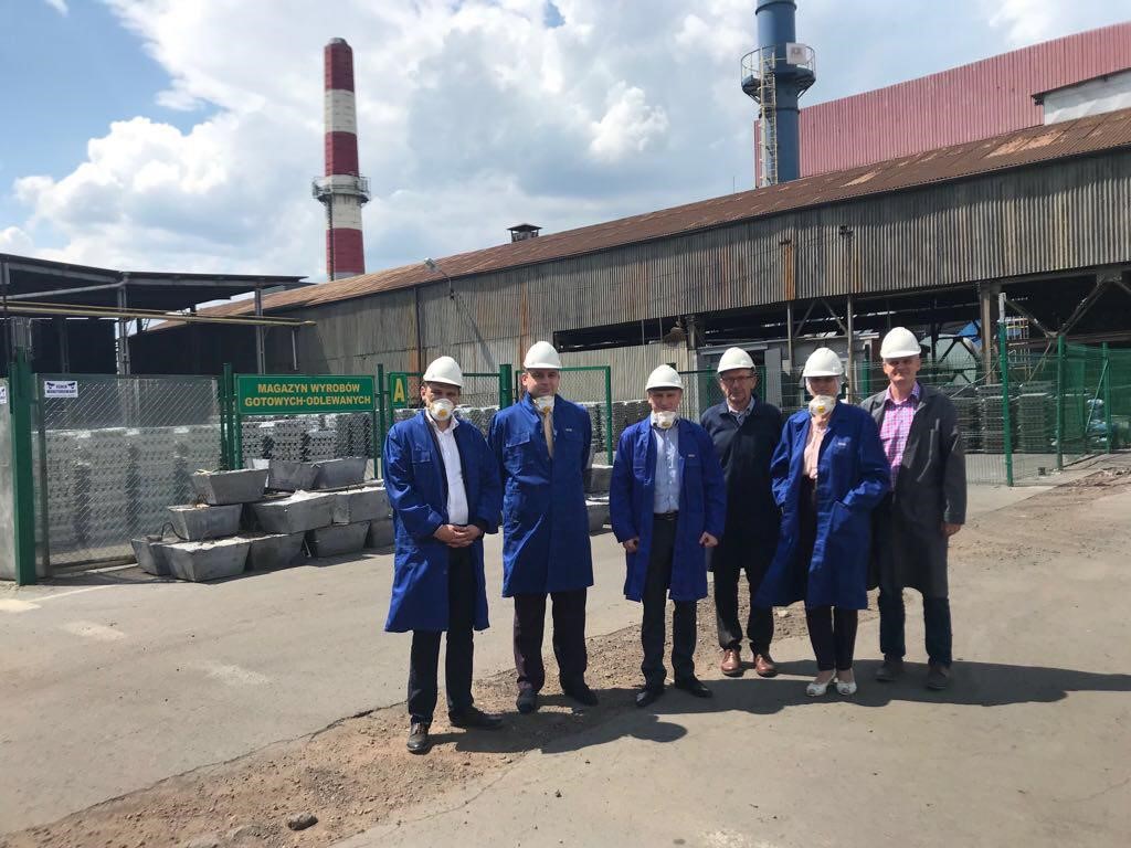 Белорусские экологи перенимают опыт в Польше - 1